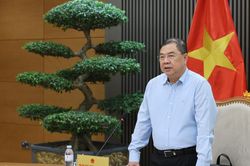 Phó Thủ tướng Thường trực Phạm Gia Túc: Khẩn trương hoàn thiện hồ sơ điều chỉnh chủ trương đầu tư Dự án điện hạt nhân Ninh Thuận