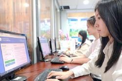 Hướng dẫn thanh toán trực tuyến lệ phí xét tuyển đại học 2026