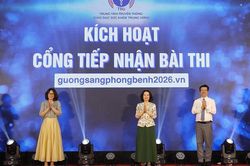 Phát động cuộc thi tôn vinh gương sáng trong công tác phòng bệnh