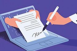 Những lưu ý khi lập chứng từ điện tử