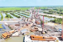 Chuyển biến ở vùng cực nam Tổ quốc