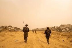 Nguồn lực quý giá giúp xây dựng lại Gaza từ đống tro tàn