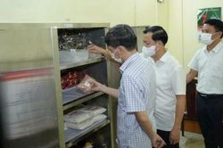 Quản lý an toàn thực phẩm theo chuỗi cung ứng
