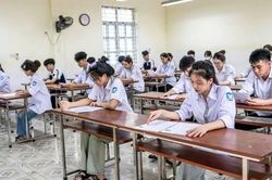 Khắc phục những lỗ hổng trong kỳ thi tốt nghiệp trung học phổ thông
