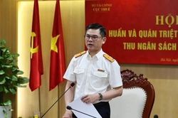 Hội nghị tập huấn và quán triệt công tác xây dựng dự toán thu ngân sách nhà nước năm 2027
