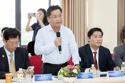 Kiện toàn bộ máy lãnh đạo Hội Doanh nhân trẻ Việt Nam