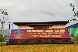 Thanh Hóa có thêm khu công nghiệp rộng 537ha
