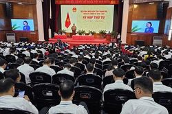 Thanh H&oacute;a: Quan t&acirc;m khắc phục sự cố, chủ động ph&ograve;ng, chống thi&ecirc;n tai