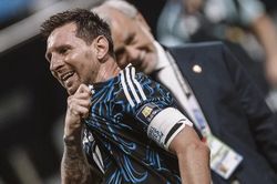Messi nói gì về tuyển Tây Ban Nha trước trận chung kết World Cup?