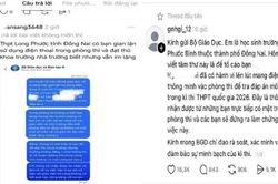 C&ocirc;ng an Đồng Nai l&agrave;m việc với người đăng tin sai sự thật về kỳ thi tốt nghiệp