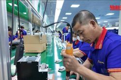 [Video] Trình Chính phủ phương án tăng lương tối thiểu vùng từ 1/1/2027 thêm 7,8%