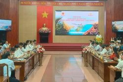 Quảng Trị: Đường bay mới từ Đồng Hới mở rộng kết nối, thúc đẩy phát triển du lịch