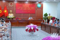 C&agrave; Mau quyết liệt 100 ng&agrave;y xử l&yacute; c&aacute;c điểm nghẽn số