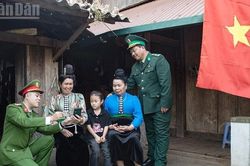 Sơn La bồi đắp thế trận lòng dân từ cơ sở