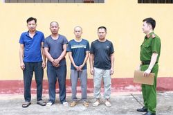 Công an tỉnh Lạng Sơn liên tiếp triệt phá đường dây, khởi tố các đối tượng có hành vi cá độ bóng đá