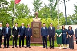 Việt Nam-Hàn Quốc tăng cường phối hợp trong quá trình hoạch định chính sách phát triển đất nước