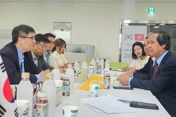 Tăng cường kết nối ch&iacute;nh s&aacute;ch, th&uacute;c đẩy hợp t&aacute;c Việt Nam-H&agrave;n Quốc trong giai đoạn ph&aacute;t triển mới