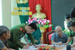 Lạng Sơn triển khai cao điểm lấy mẫu sinh phẩm ADN th&acirc;n nh&acirc;n liệt sĩ chưa r&otilde; th&ocirc;ng tin