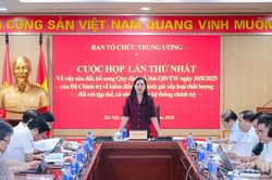 Hoàn thiện cơ chế đánh giá cán bộ theo hướng khoa học, khách quan, thực chất