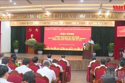 [Video] Hà Nội triển khai thí điểm mô hình 'xã, phường xã hội chủ nghĩa'