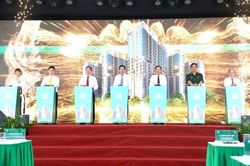 Hà Nội quyết tâm khởi công 114 dự án nhà ở xã hội trong 6 tháng cuối năm 2026