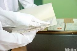 Hồ sơ, kỷ vật của cán bộ đi B: Lưu giữ những ký ức thanh xuân của một thế hệ vì Tổ quốc