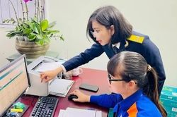 Tăng cường ứng dụng c&ocirc;ng nghệ trong đ&aacute;nh gi&aacute; tu&acirc;n thủ, ph&acirc;n loại rủi ro
