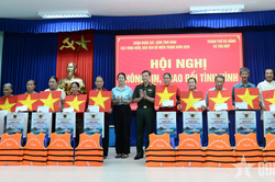 Cảnh sát biển Việt Nam khảo sát, nắm tình hình tại đảo Cù Lao Chàm