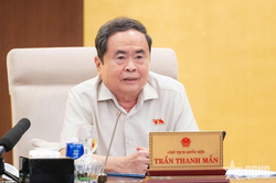 Chủ tịch Quốc hội: Nâng cao uy tín và trách nhiệm quốc tế của Việt Nam trong phòng, chống phổ biến vũ khí hủy diệt hàng loạt