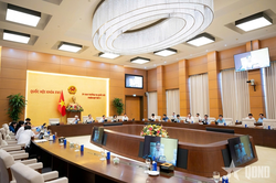 Sửa 10 luật về nông nghiệp, môi trường: Phân cấp phải gắn với hậu kiểm và quy chuẩn thống nhất