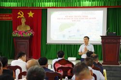 Bi&ecirc;n ph&ograve;ng TP Hồ Ch&iacute; Minh: Truyền th&ocirc;ng về bảo vệ c&ocirc;ng tr&igrave;nh dầu kh&iacute;, chống khai th&aacute;c IUU cho ngư d&acirc;n