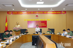 UBND tỉnh H&agrave; Tĩnh giao ban thực hiện Nghị định số 03 của Ch&iacute;nh phủ