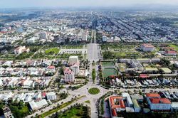 Liên kết không gian đô thị Tam Kỳ hình thành cực tăng trưởng phía Nam