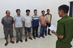 Liên tiếp đánh sập nhiều đường dây cá độ bóng đá World Cup 2026 với tổng số tiền cá cược gần 18 tỷ đồng