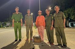 Giúp người dân đi lạc về nhà