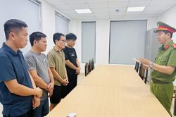 Triệt phá ổ nhóm cá độ hơn 22 tỷ đồng