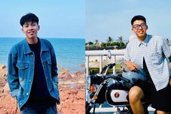 Nguyễn Ngọc Chiến Bàng - Từ cú trượt đại học trong ngày sinh nhật đến nam sinh xuất sắc ngành Du lịch