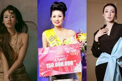 Sau hơn một thập kỷ lên ngôi, Á hậu 'Hoa hậu Việt Nam' Dương Tú Anh: Giữ danh tiếng và nhan sắc ngày càng thăng hạng