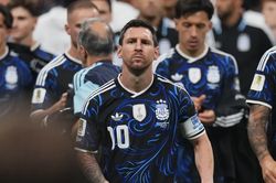Messi vượt Mbappe để dẫn đầu danh s&aacute;ch Vua ph&aacute; lưới World Cup 2026