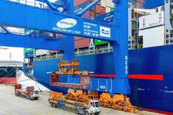 Cảng số và logistics xanh: Động lực mới của kinh tế biển
