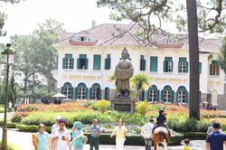 Dinh 1 Bảo Đại ở Đà Lạt: Điểm đến thu hút du khách