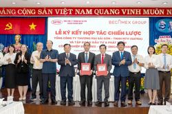 Liên kết doanh nghiệp chủ lực: Mắt xích kiến tạo động lực tăng trưởng mới