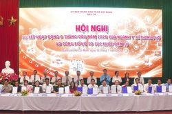 TPHCM : Ra quân cao điểm 150 ngày đêm khám sức khỏe toàn dân