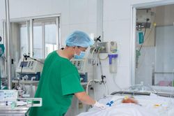 Vụ cháy quán ăn tại TPHCM: Một nạn nhân tử vong