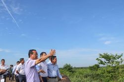 TPHCM siết an toàn các hồ chứa nước trước mùa mưa bão