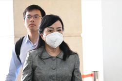 Cựu Bộ trưởng Bộ Y tế Nguyễn Thị Kim Tiến kh&aacute;ng c&aacute;o