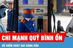 Chi mạnh Quỹ B&igrave;nh ổn để kiểm so&aacute;t gi&aacute; xăng dầu