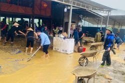 Ban Chỉ đạo Phòng thủ dân sự quốc gia đề nghị 15 tỉnh, thành phố ứng phó mưa, lũ