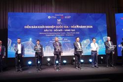 Khơi thông điểm nghẽn cho hệ sinh thái khởi nghiệp