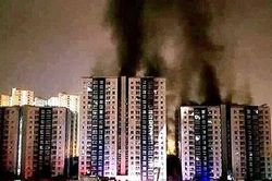 8 năm sau vụ ch&aacute;y chung cư Carina: TAND TPHCM tuy&ecirc;n &aacute;n sơ thẩm lần hai phần tr&aacute;ch nhiệm d&acirc;n sự